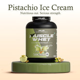 Muscle Whey- Trustified™