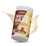 High protein oats for muscle building breakfast