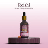 Reishi Mushroom Liquid Extract