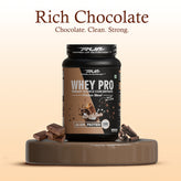 Whey PRO- Trustified™ (Primary Isolate + Concenterate Blend)