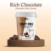 Whey PRO- Trustified™ (Primary Isolate + Concenterate Blend)