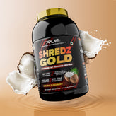 Shredz Gold