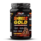 Shredz Gold