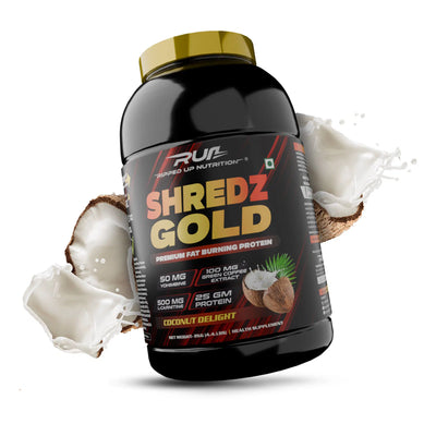 Shredz Gold