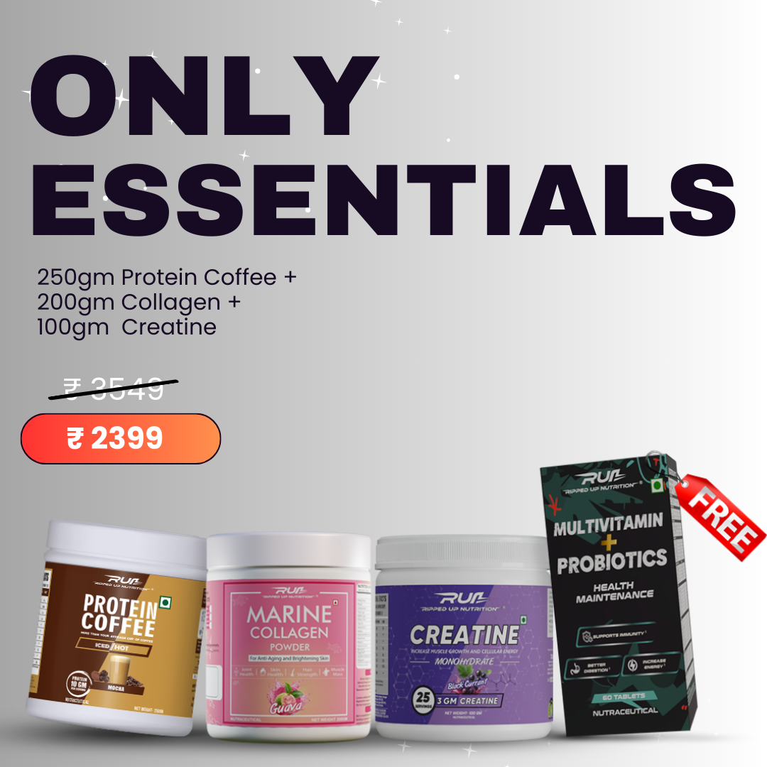 Only Essentials Bundle