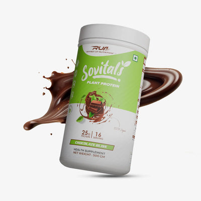 Sovitals- Plant Protein
