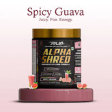 Alpha Shred- PRO Series (RIPPED ARMY exclusive)