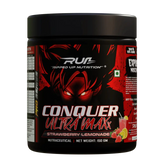 Conquer Ultra Maxx- Preworkout 150GM