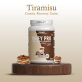 Whey PRO- Trustified™ (Primary Isolate + Concenterate Blend)