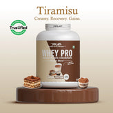 Whey PRO- Trustified™ (Primary Isolate + Concenterate Blend)