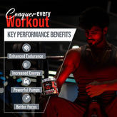 Conquer Ultra Maxx- Preworkout