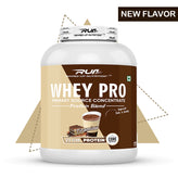 Whey PRO- Trustified™ (Primary Isolate + Concenterate Blend)