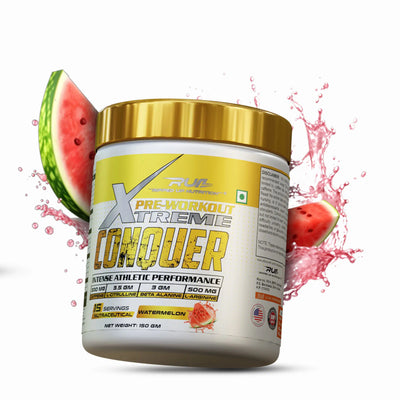 Conquer Xtreme Pre-workout