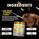 Conquer Xtreme Pre-workout