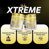 Conquer Xtreme Pre-workout
