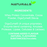 100% Natural Whey Protein