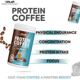 Protein Coffee - Ripped Up Nutrition