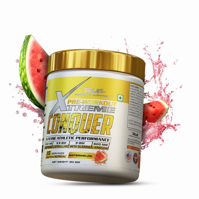 Conquer Xtreme Pre - workout - Ripped Up Nutrition