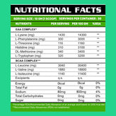 EAA's (9 Essential Amino Acids)