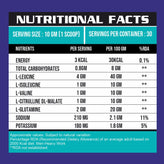 Micronized BCAA (4:1:1)