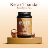 Whey PRO- Trustified™ (Primary Isolate + Concenterate Blend)