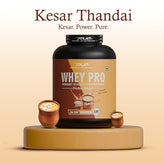 Whey PRO- Trustified™ (Primary Isolate + Concenterate Blend)