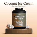 Coconut Ice Cream