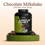 Chocolate Milkshake