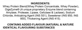 Muscle Whey - Trustified™ - Ripped Up Nutrition