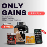 Only Gains PRO Plus - Ripped Up Nutrition