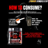 Conquer Ultra Maxx- Preworkout - Ripped Up Nutrition