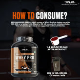 Whey PRO - Ripped Up Nutrition