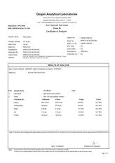 Mass Gainer - Ripped Up Nutrition